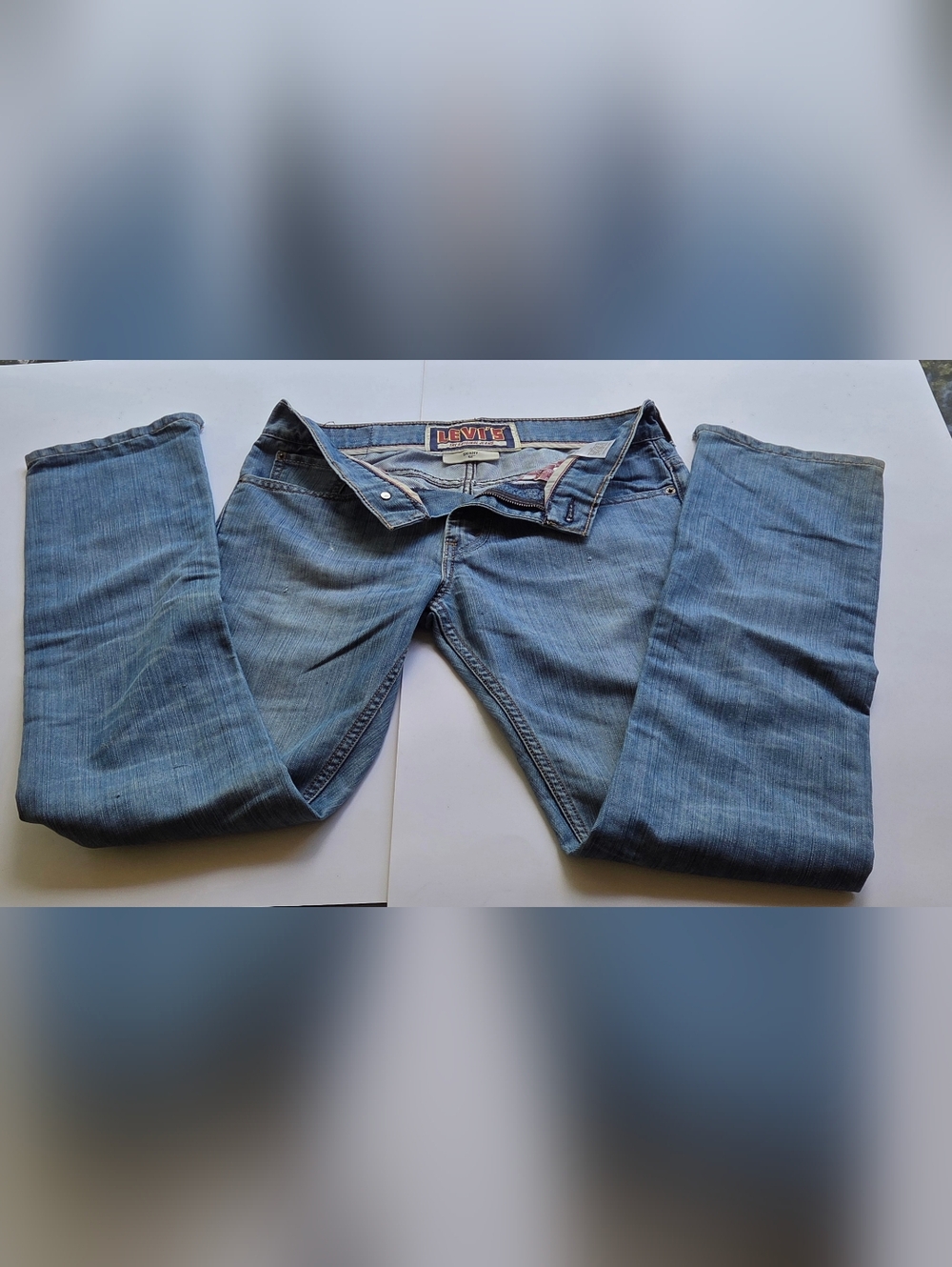 Levi's Men's Skinny 511 Jeans W 32 L 32